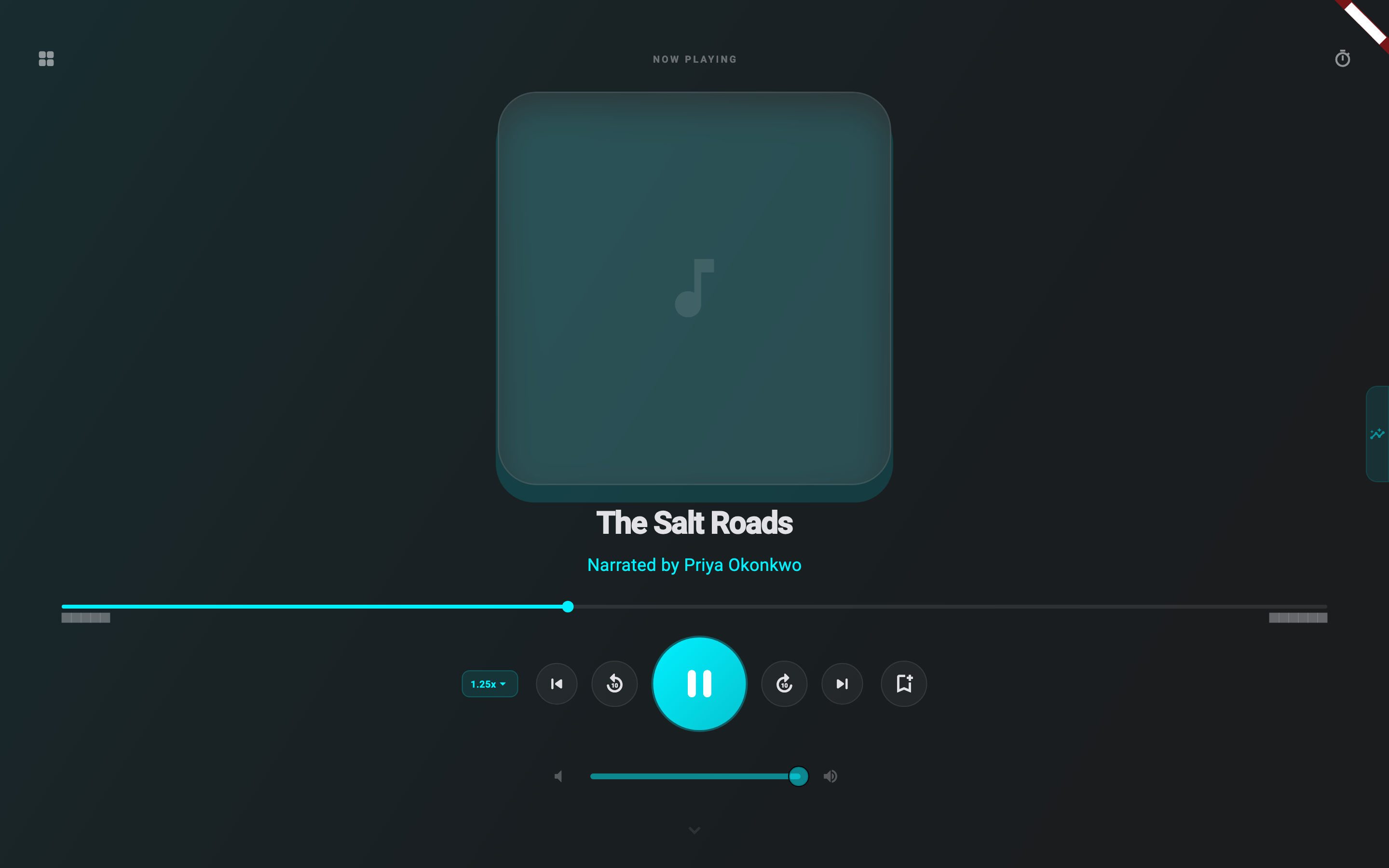 AULOS — 02_now_playing_audiobook