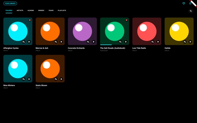 Aulos — library