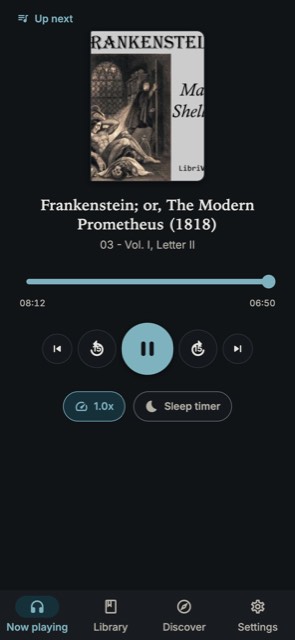 Diegema — now playing (phone)