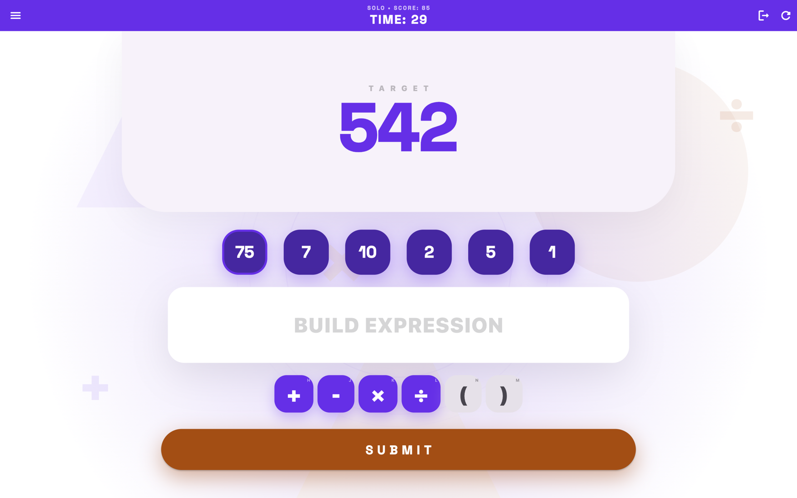 KALKRA — game